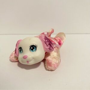 Puppy Surprise Plush Baby Babies Stuffed Animal Mini Small Replacement Pink Toy